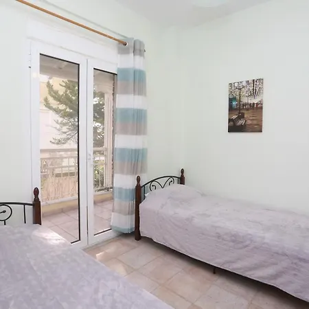Del Mar - Bbq, Sea View, 100m To Beach, Parking 公寓 *