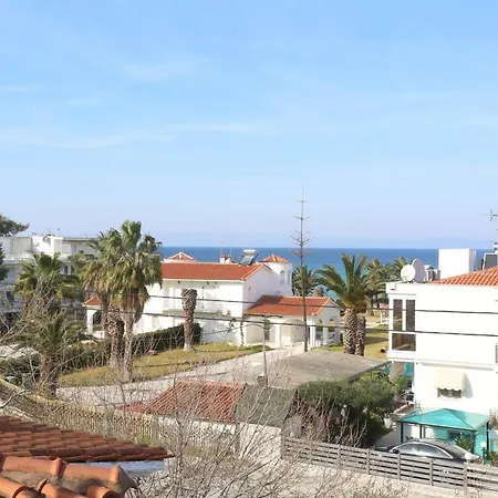 Appartement Del Mar - Bbq, Sea View, 100m To Beach, Parking