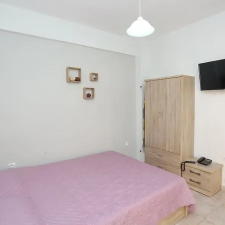 Del Mar - Bbq, Sea View, 100m To Beach, Parking * Hanioti