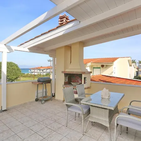 Del Mar - Bbq, Sea View, 100m To Beach, Parking Appartement