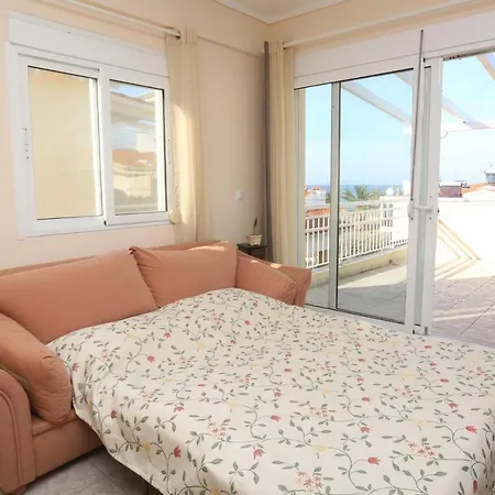 Appartement Del Mar - Bbq, Sea View, 100m To Beach, Parking