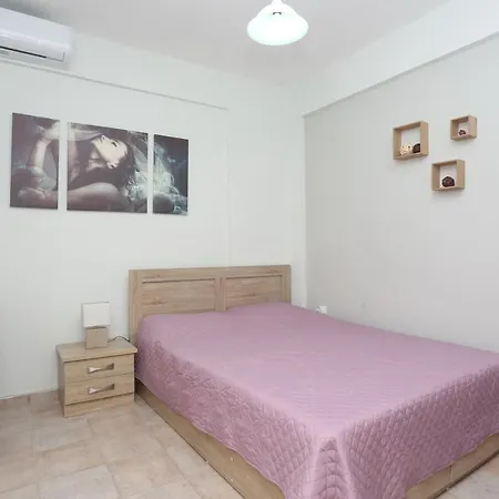 Del Mar - Bbq, Sea View, 100m To Beach, Parking Appartement Hanioti