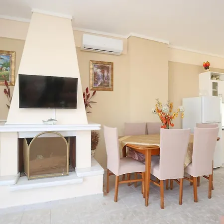 Del Mar - Bbq, Sea View, 100m To Beach, Parking * Hanioti